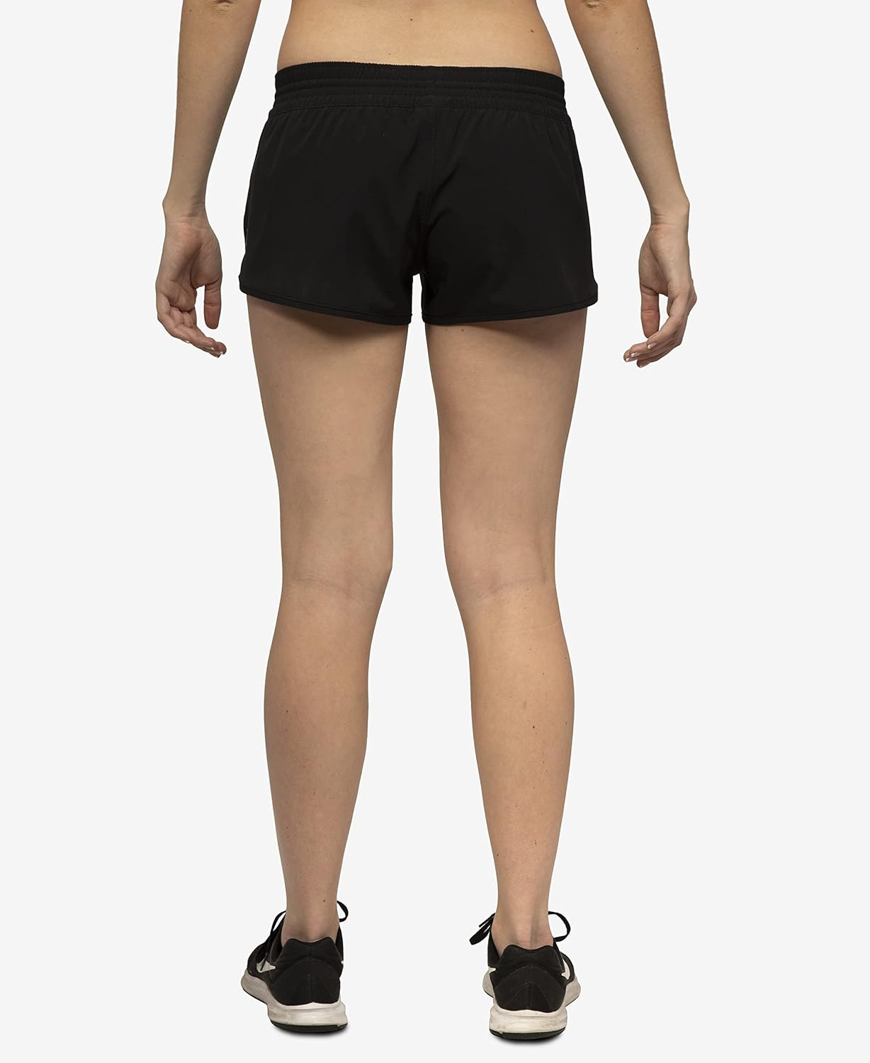 Hurley Womens Dolphin Hem Short(Black)