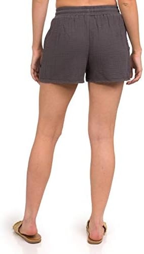 Hurley Womens Naturals Shorts(Thunder Grey)