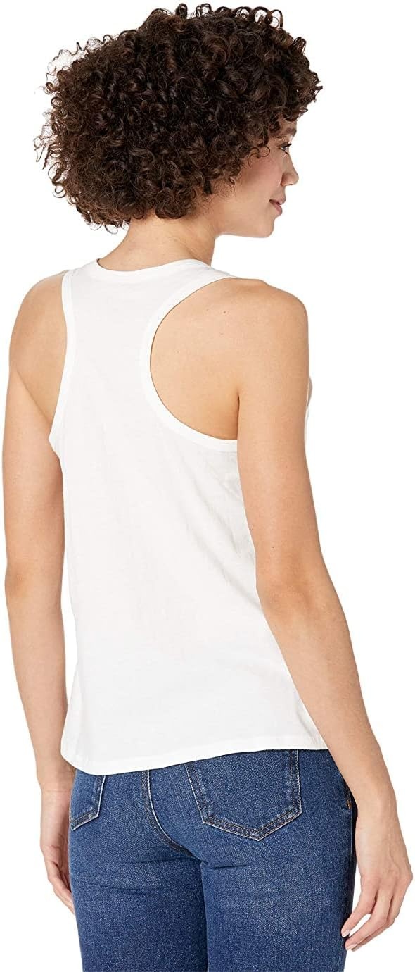 Hurley Womens Scripted Palms Perf Tank(Sail 2)