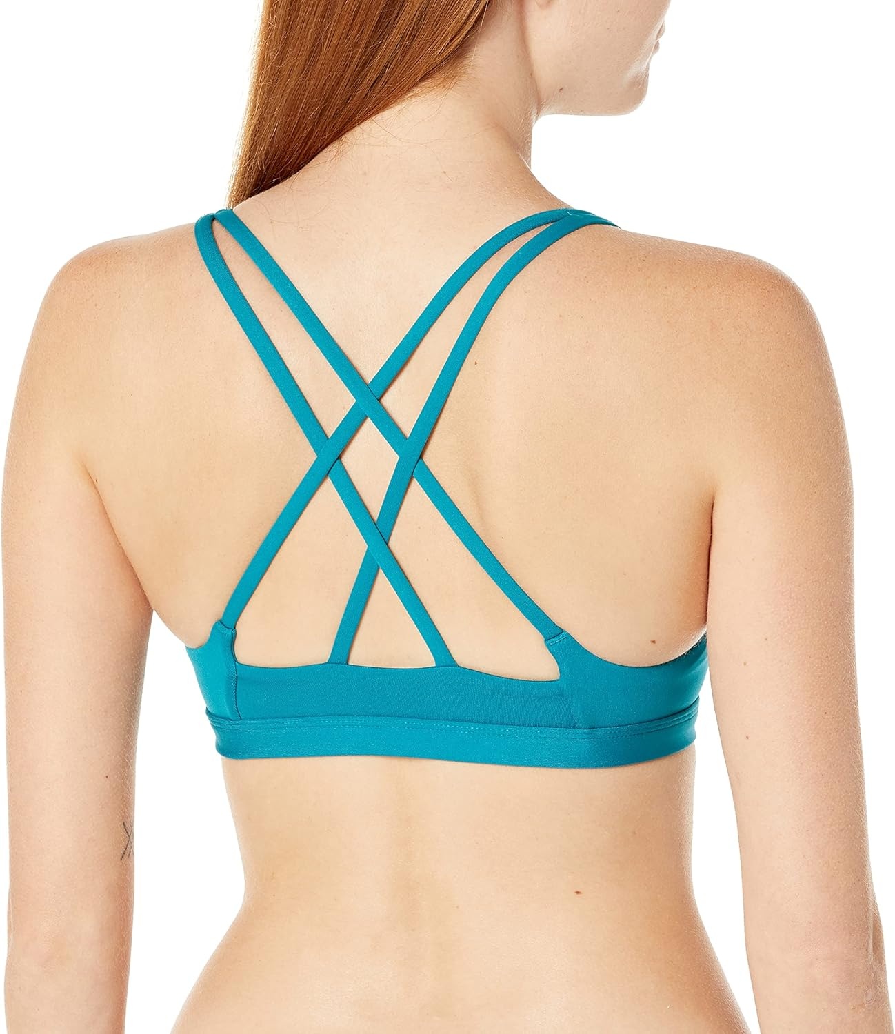 Hurley Women’s Standard Bikini Surf Top(Mtby)