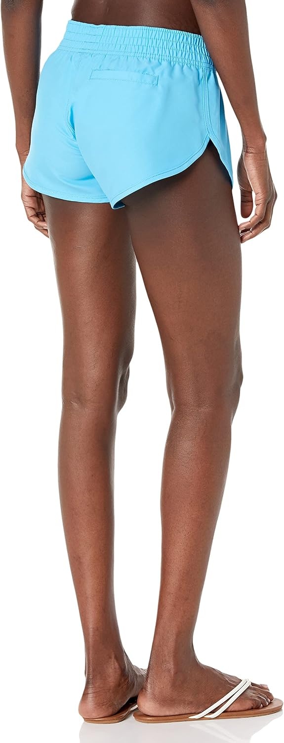 Hurley Womens Boardshort BottomBoard Shorts(High Tide)