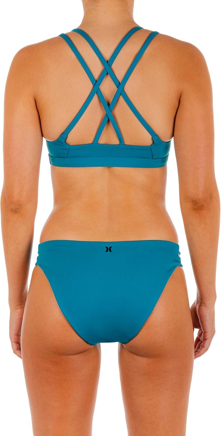 Hurley Women’s Max Solid Mod Bottom(Mtby)