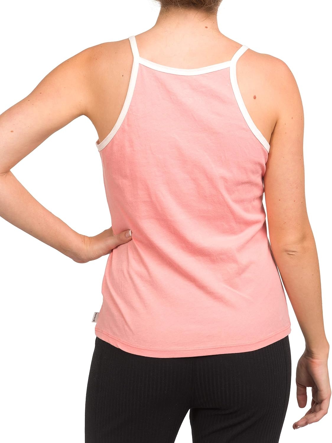 Hurley Womens Strappy Tank(Crimson Bliss/Sail)
