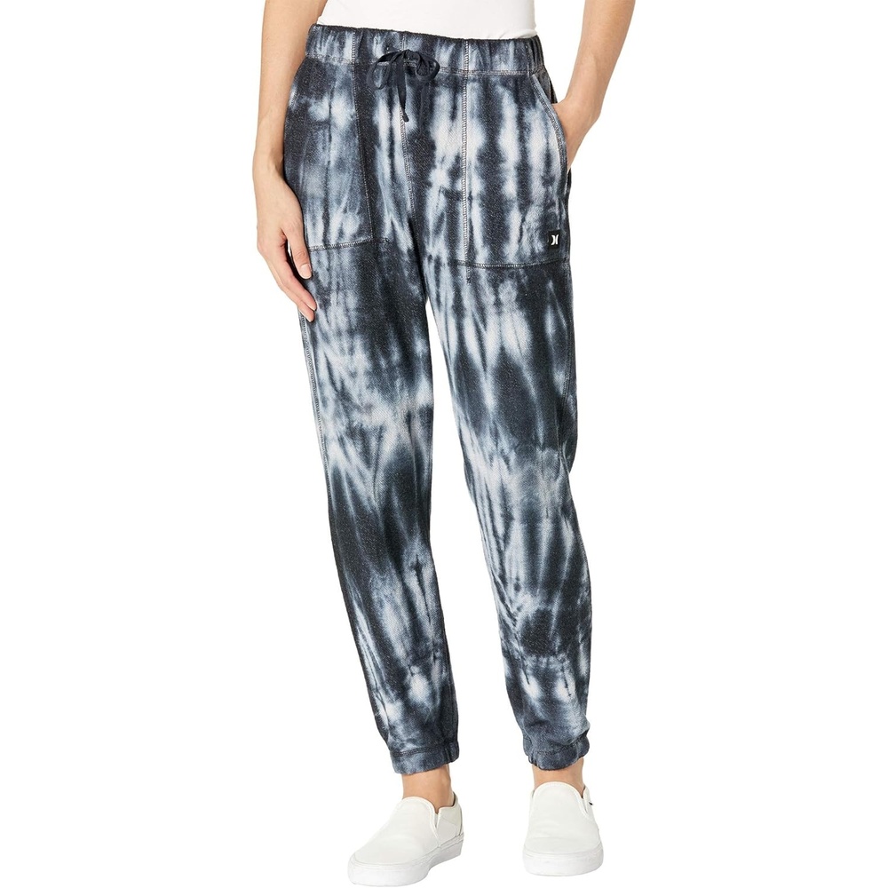 Hurley Womens Dawn Patrol Jogger(Black)