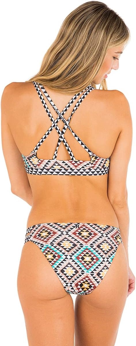 Hurley Women’s Max Solid Mod Bottom(Mosaic Geo)