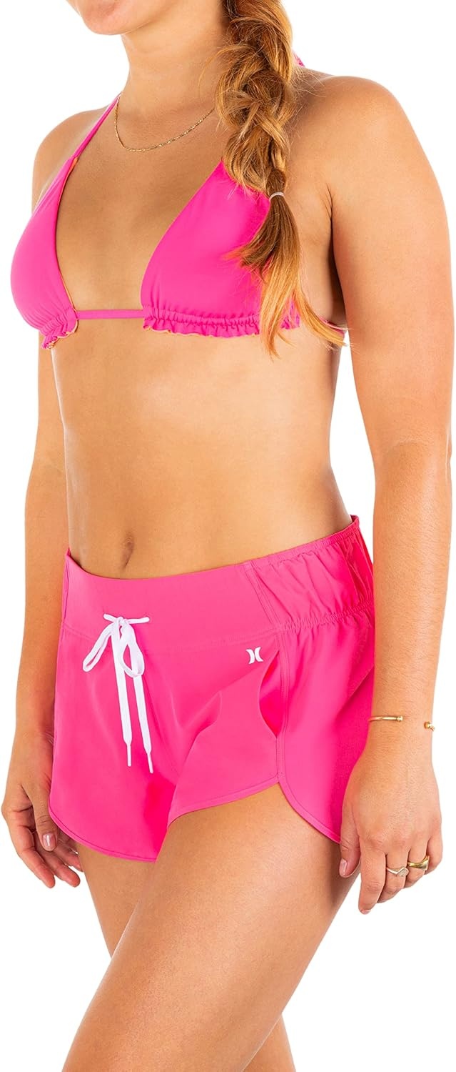 Hurley Women’s Aquas 2.5 Boardshort(Pguv)