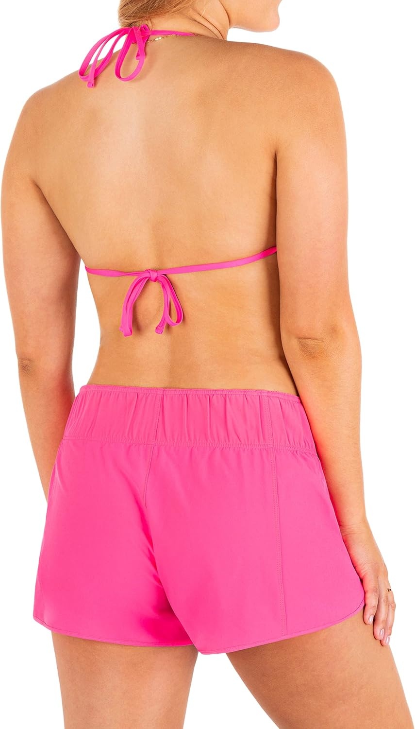 Hurley Women’s Aquas 2.5 Boardshort(Pguv)