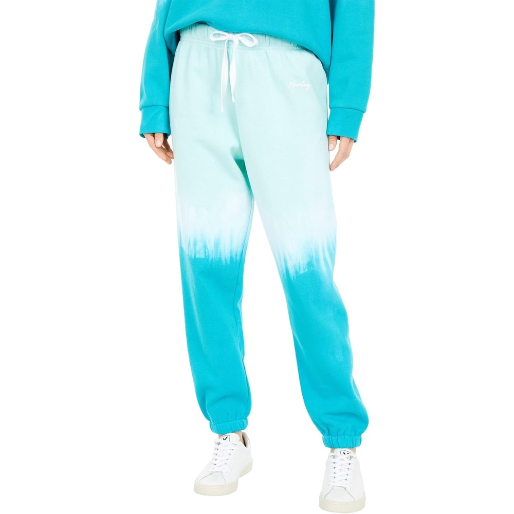 Hurley Womens Dye Fleece Jogger(Light Dew)