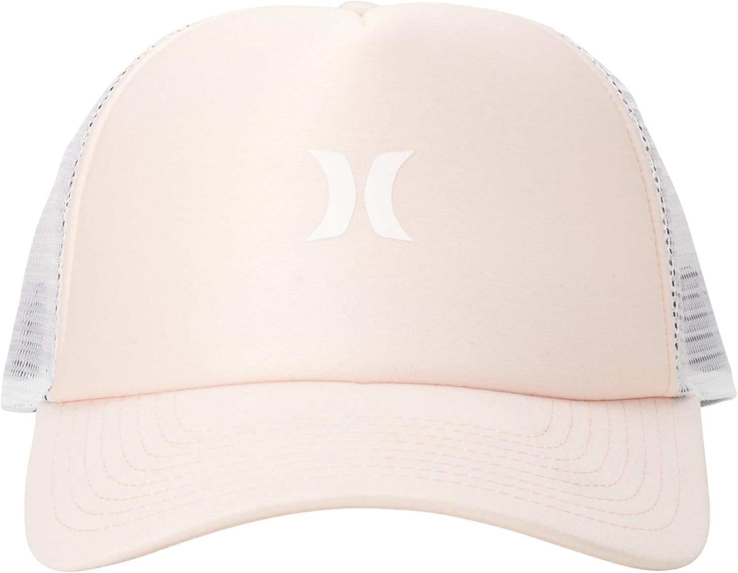 Hurley Women’s Trucker Hat – Breathable Mesh Adjustable Snapback Baseball Cap