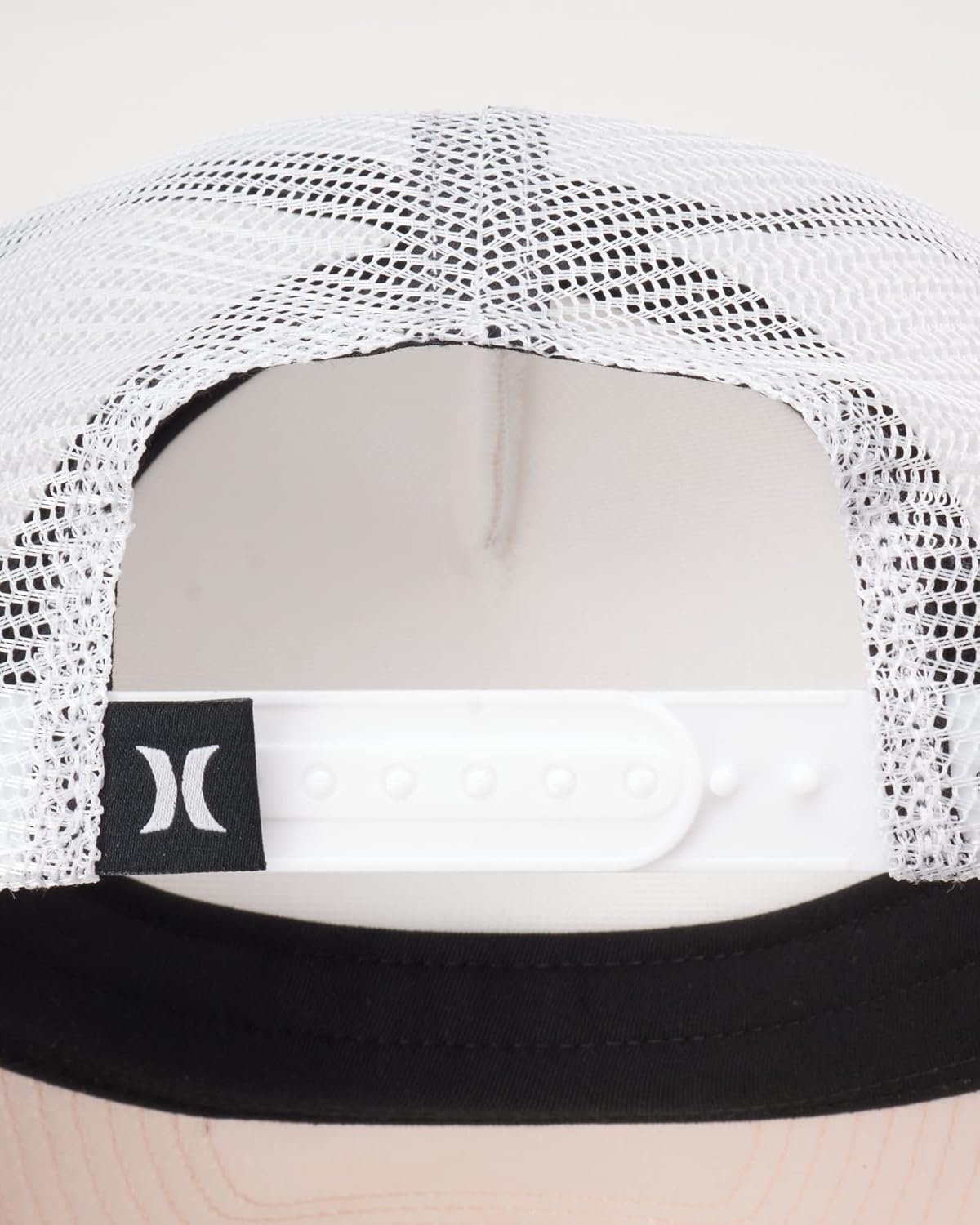 Hurley Women’s Trucker Hat – Breathable Mesh Adjustable Snapback Baseball Cap