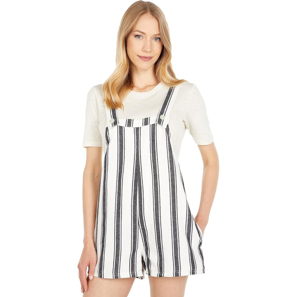 Hurley Womes Easy Overalls(Tofu)