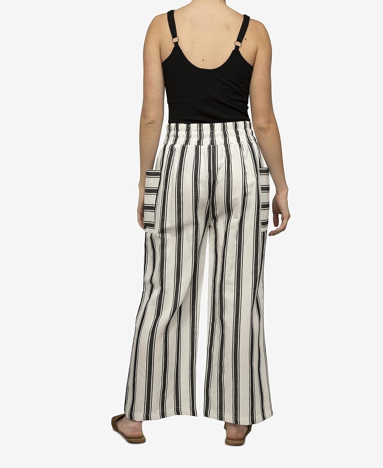 Hurley Women’s Everyday Wide Leg Pant(Tofu)