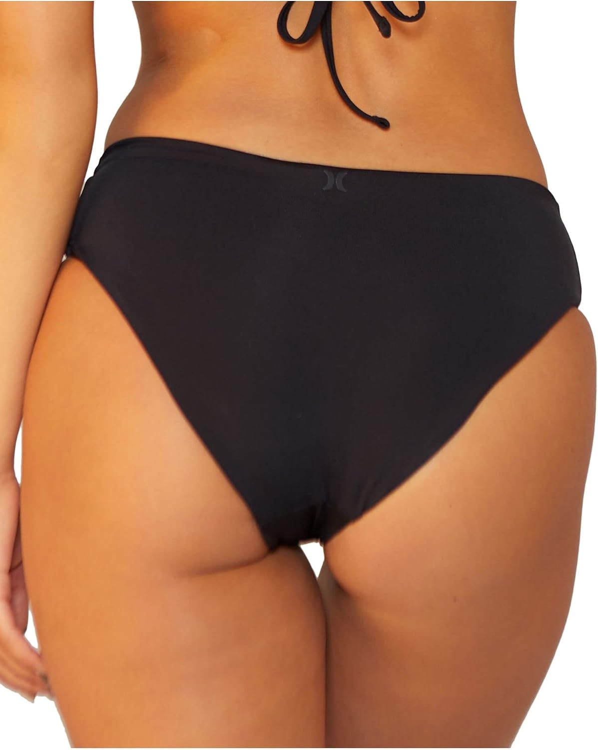 Hurley Women’s Solid Full Bottom(Black)