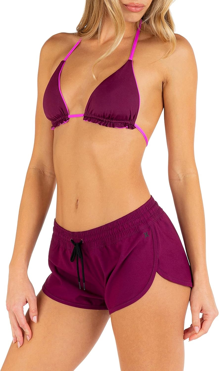 Hurley Womens Womens(Fuchsia)