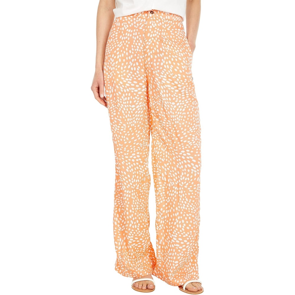 Hurley Womes Tulum Beach Pant(Melon)