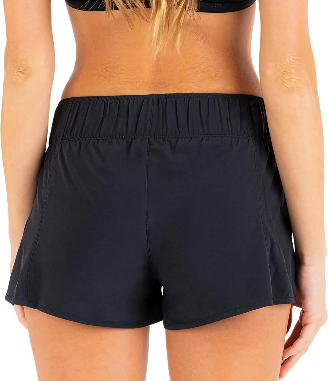 Hurley Women’s Aquas 2.5 Boardshort(Black)