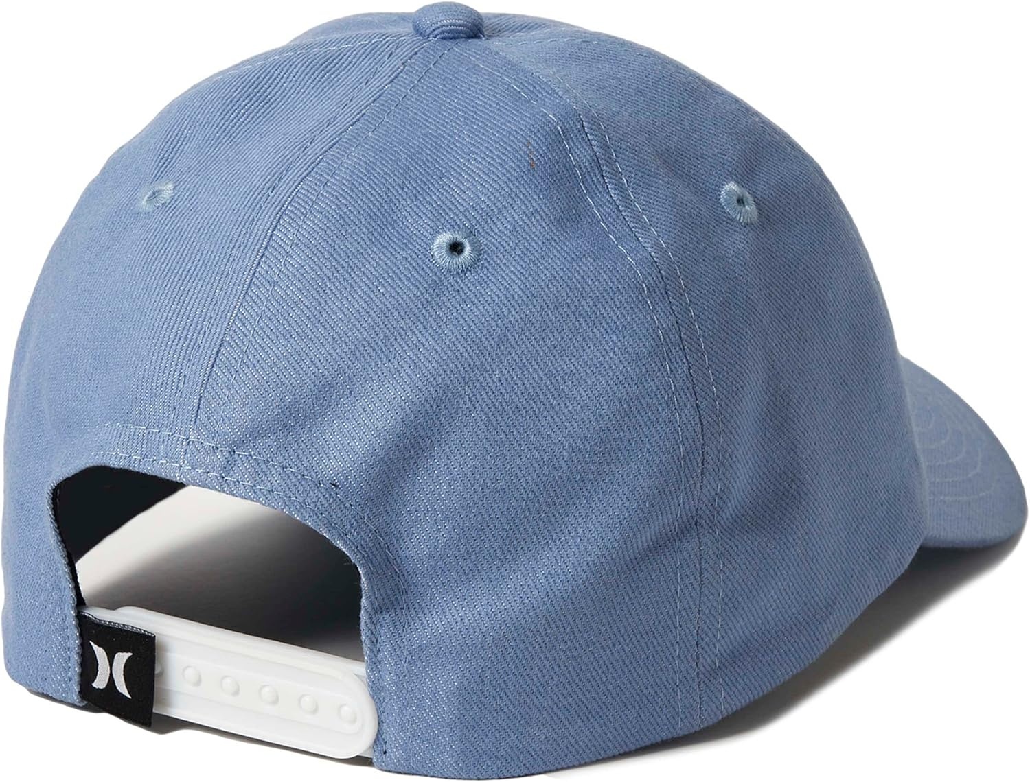Hurley Women’s Baseball Cap – Curved Brim Mom Iconic Trucker Hats for Women(Blue)