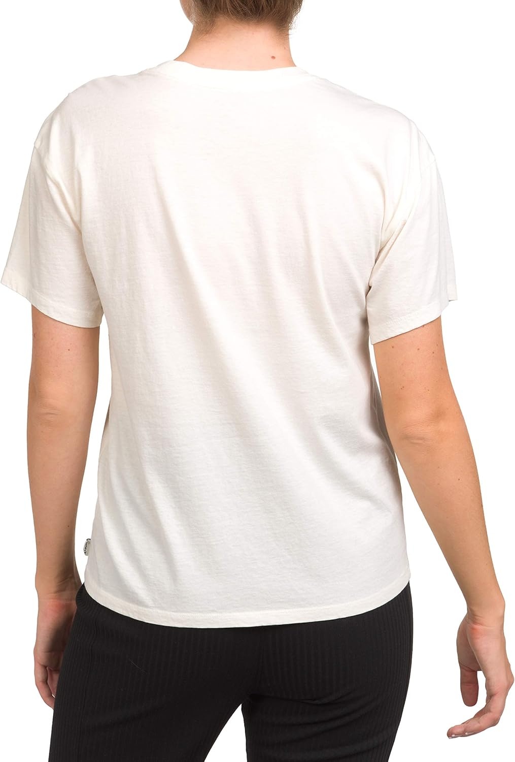 Hurley Womens KOH Lanta Washed Girlfriend Crew(Sail)