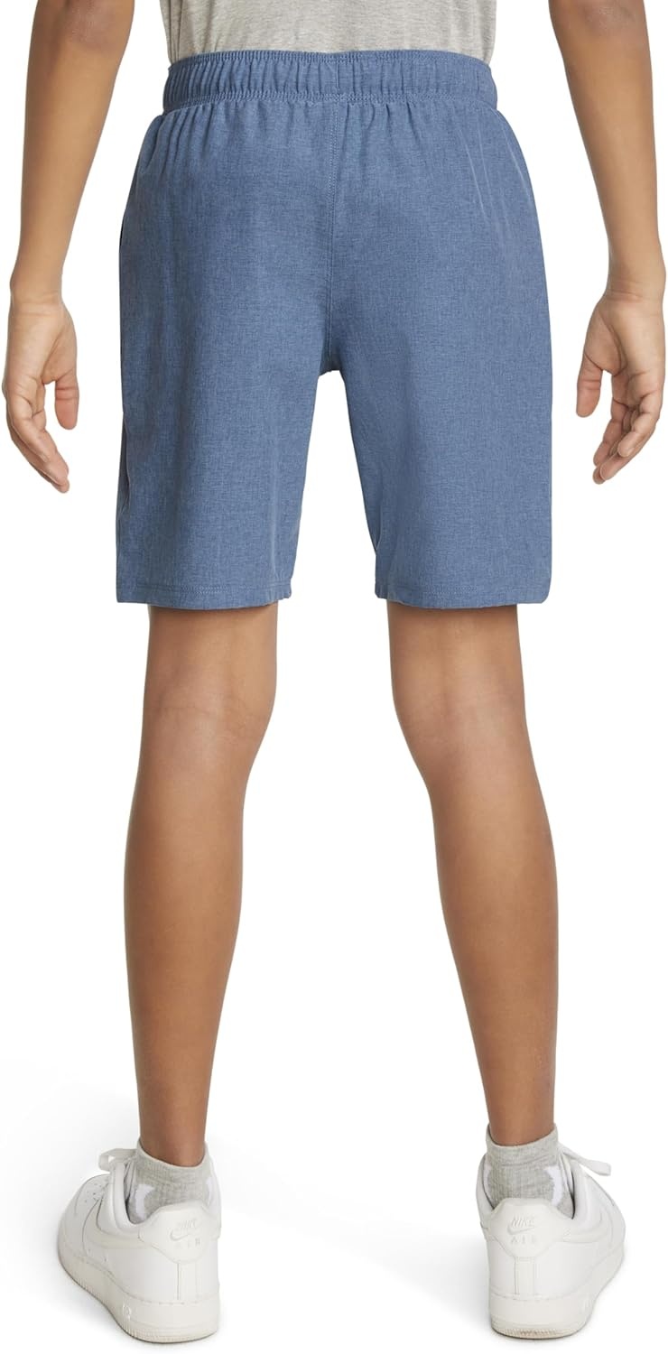 Hurley Boys H20-dri Pull on Shorts(Valerian Blue)
