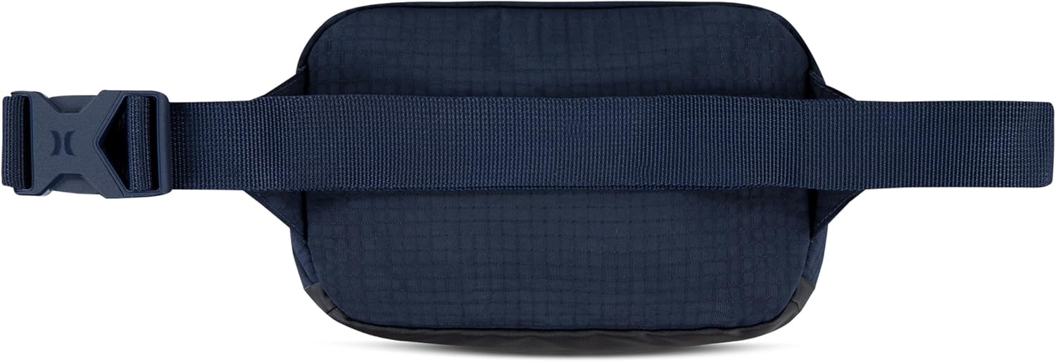 Hurley Crossbody Bag(Obsidian)