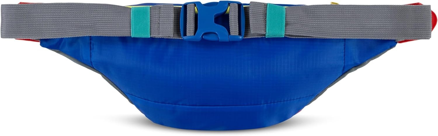 Hurley Men’s Utility Crossbody Bag(Hyper Cobalt)