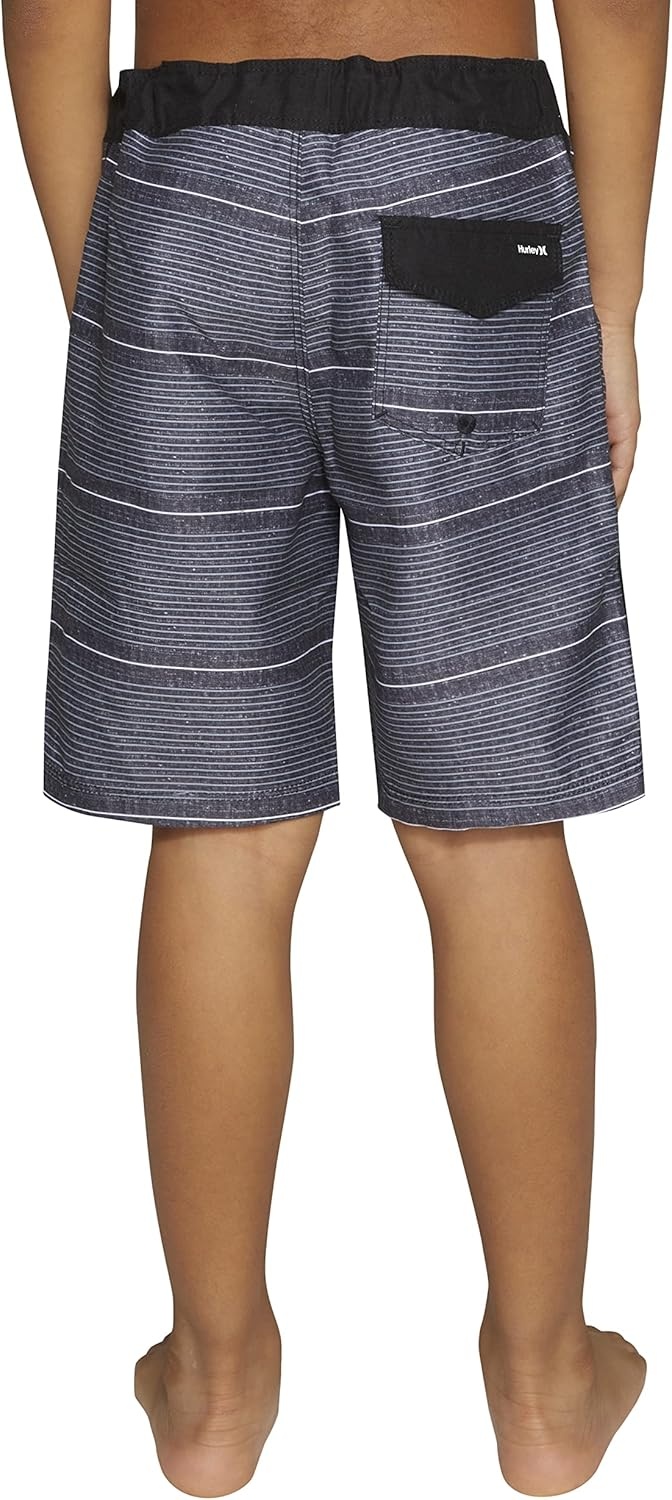 Hurley Board Shorts(Black)
