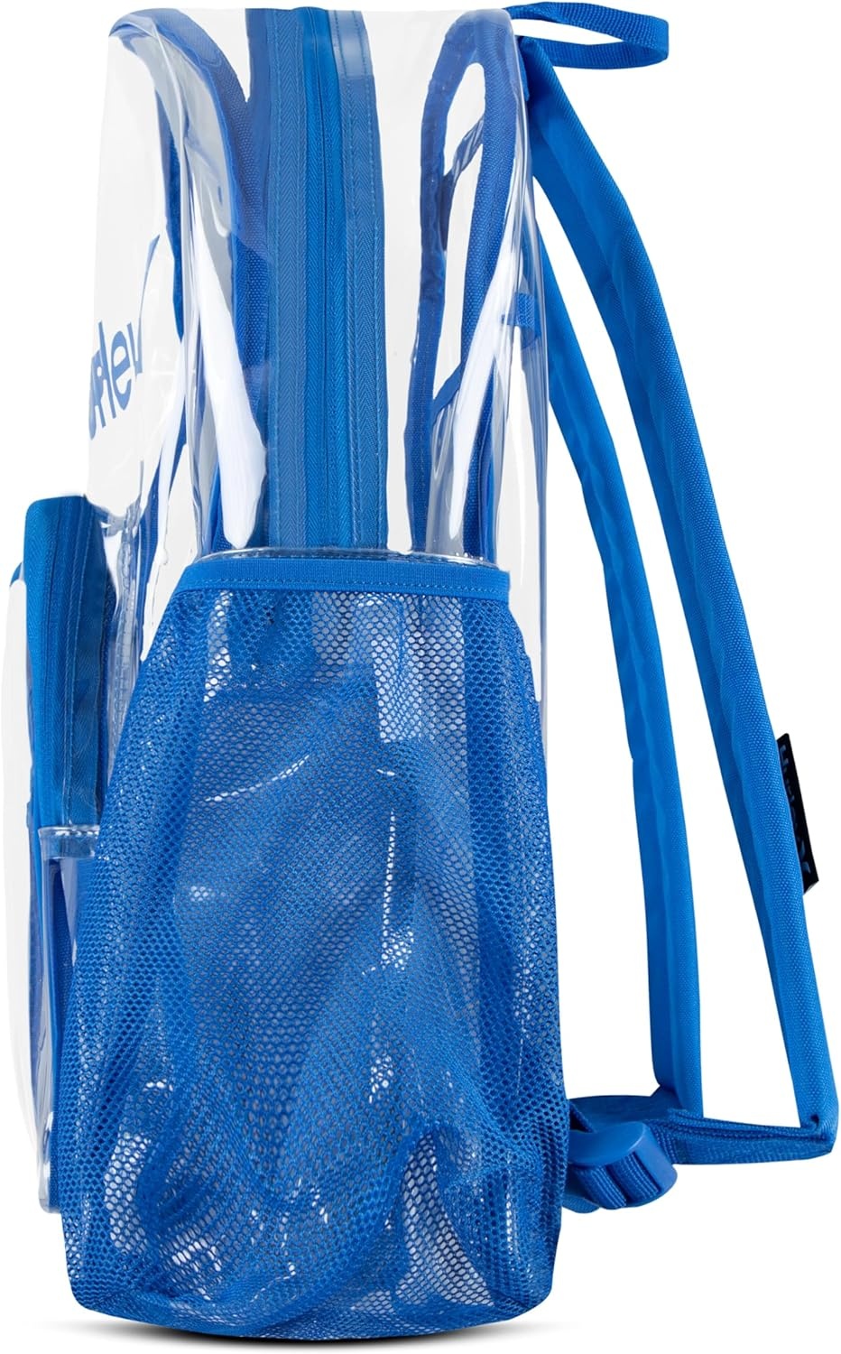 One and Only Clear Backpack(Santiago)