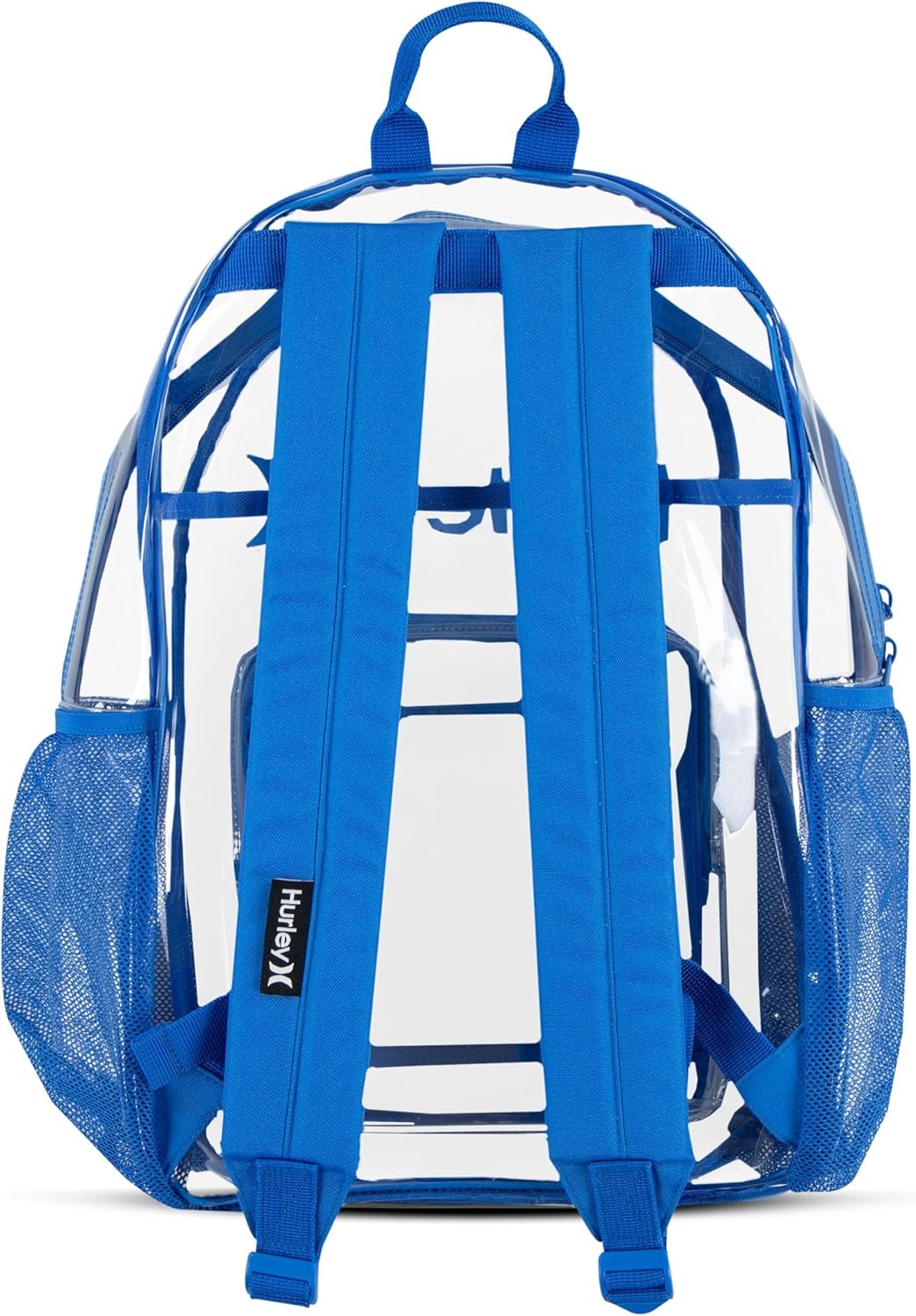 One and Only Clear Backpack(Santiago)