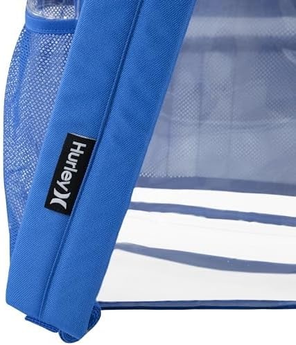 One and Only Clear Backpack(Santiago)