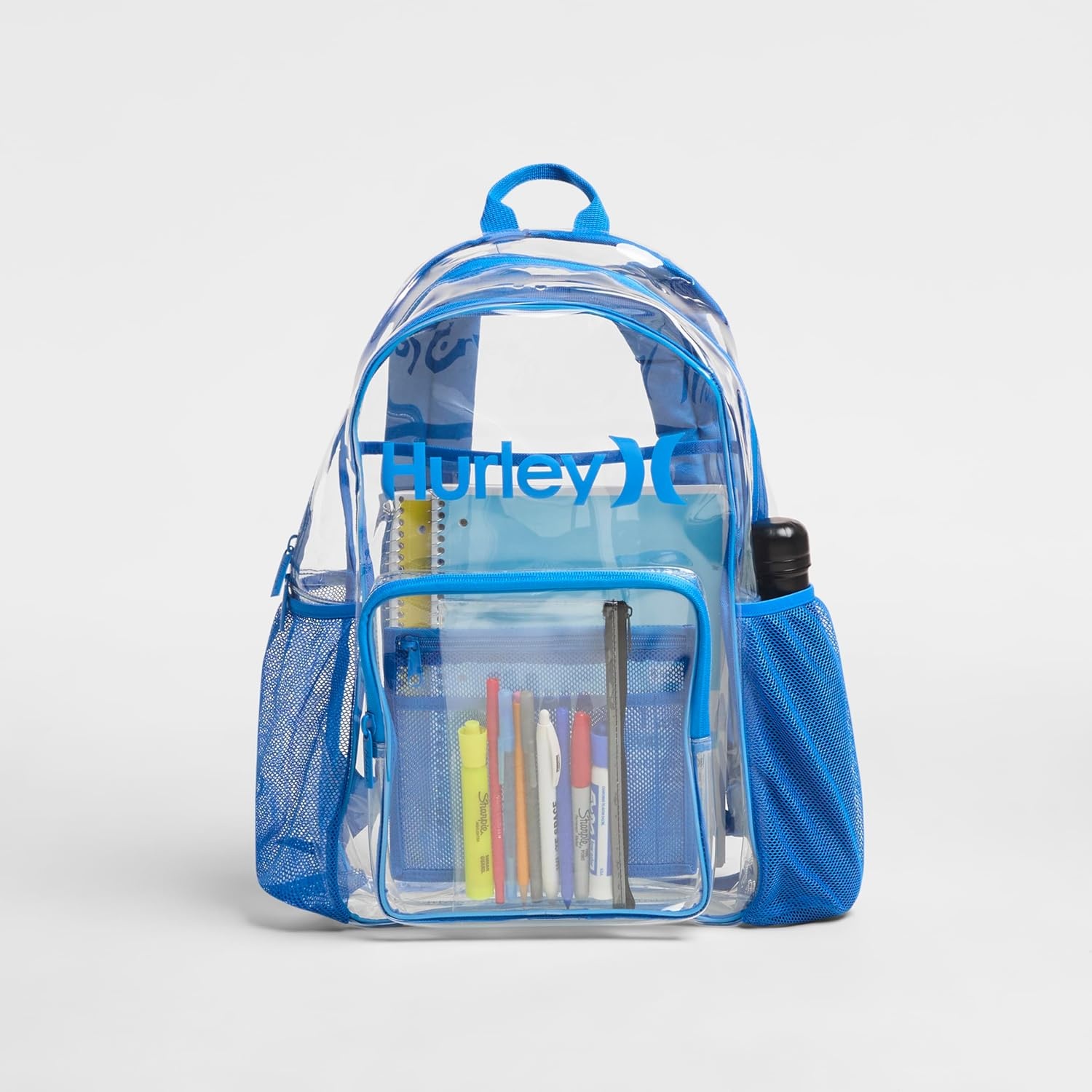 One and Only Clear Backpack(Santiago)