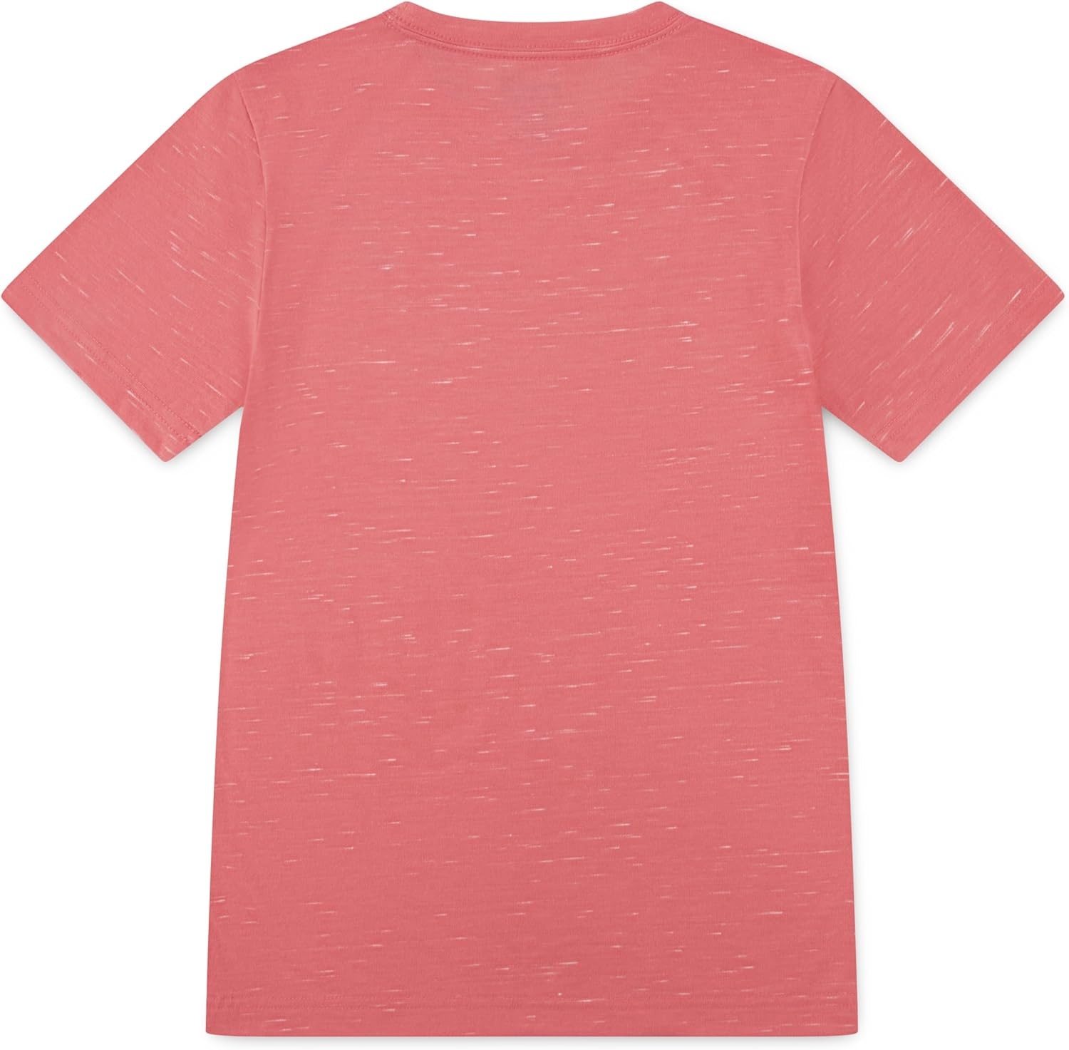 Hurley Boys’ Soft Basic Cloud Slub T-Shirt(Faded Coral)