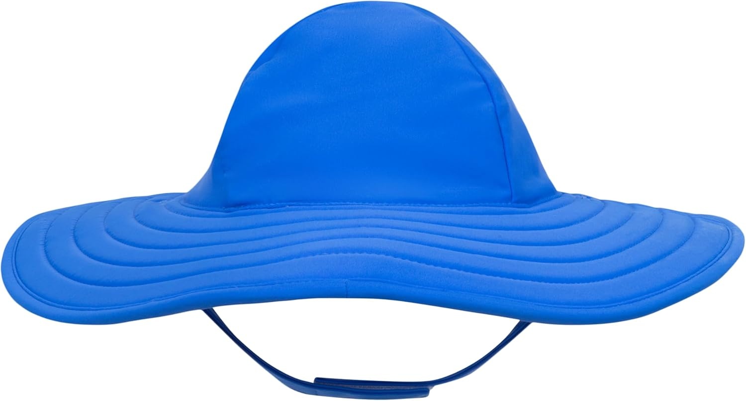 Hurley Baby One and Only Sun Hat(Santiago Blue)