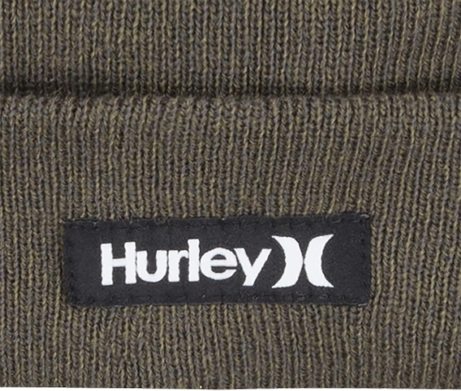Hurley Kids’ Beanie and Glove Set(Olive)