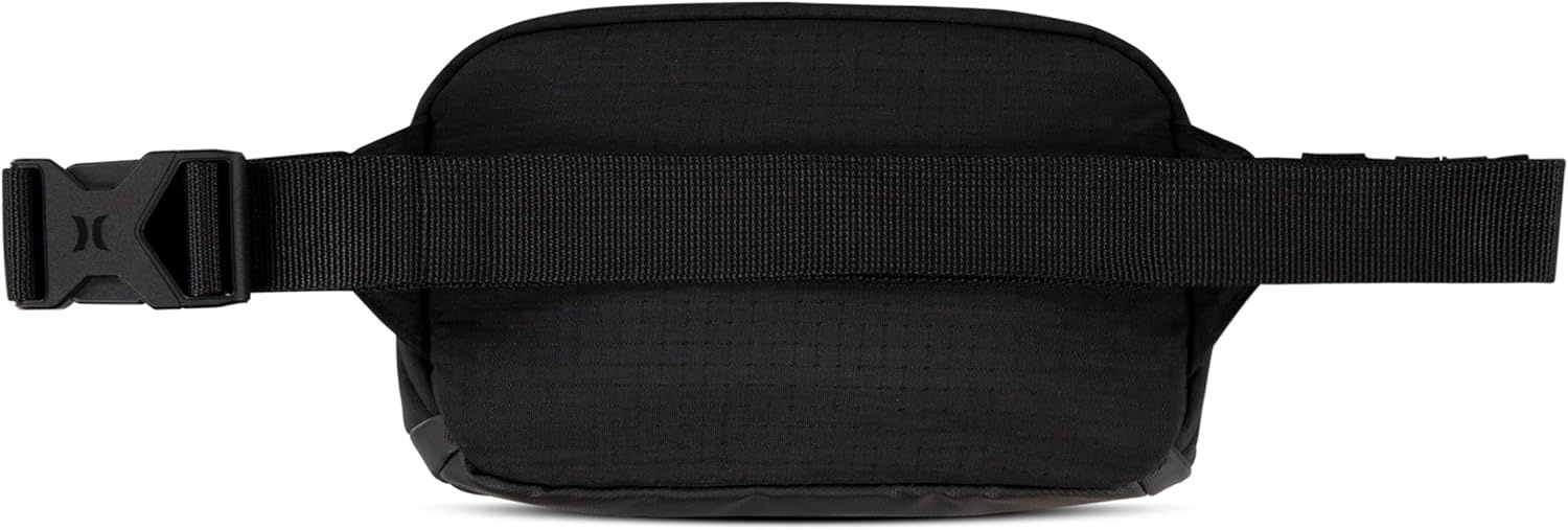 Hurley Crossbody Bag(Black)