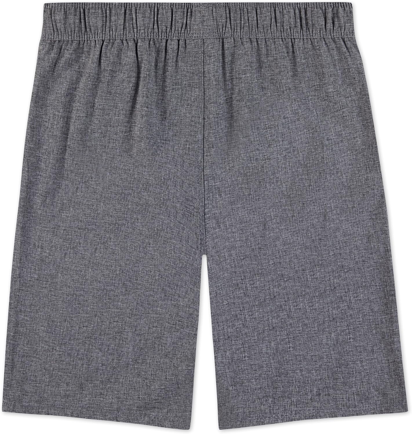 Hurley Boys H20-dri Pull on Shorts(Black)