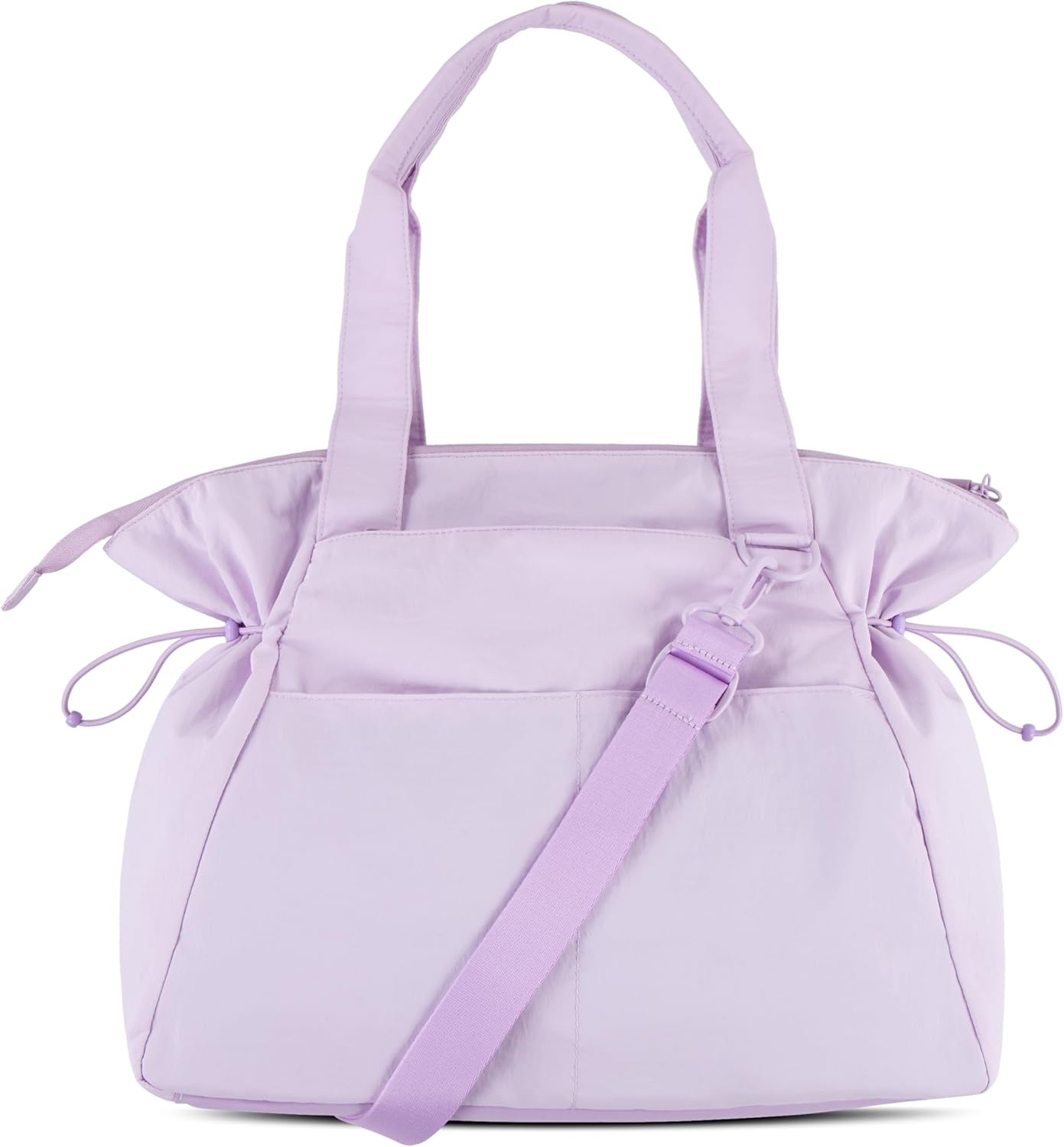 Hurley Tote Bag(Light Lavender)