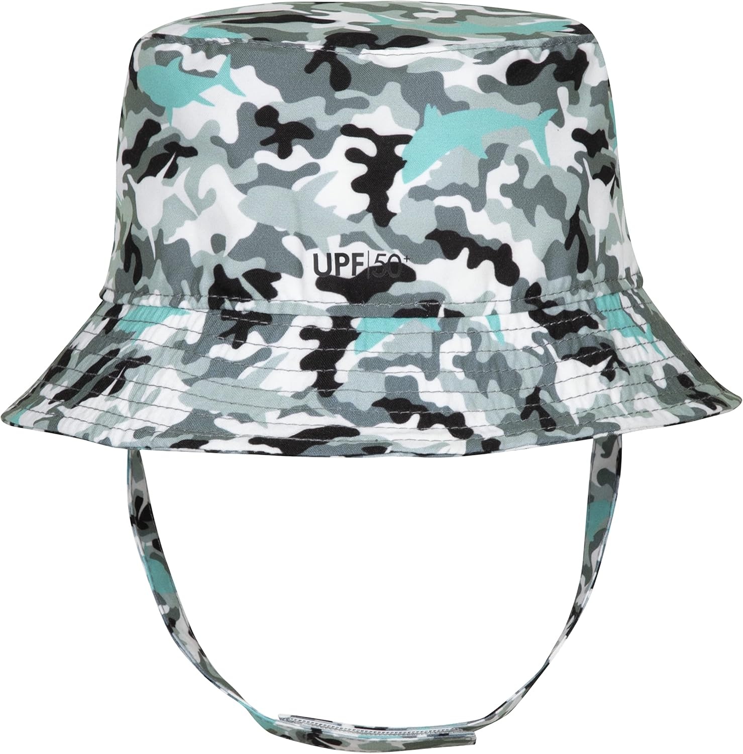 One and Only Bucket Hat(Aurora Green/Black)
