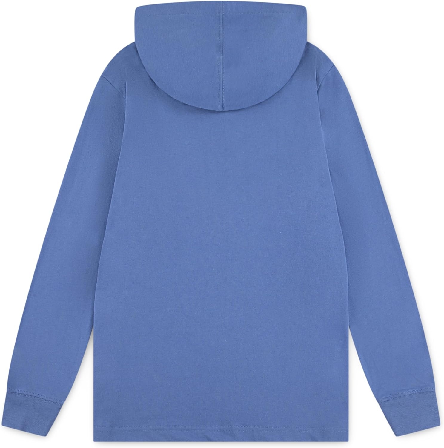 Hurley boys Long Sleeve Hooded Graphic T-shirt(Shoreline)