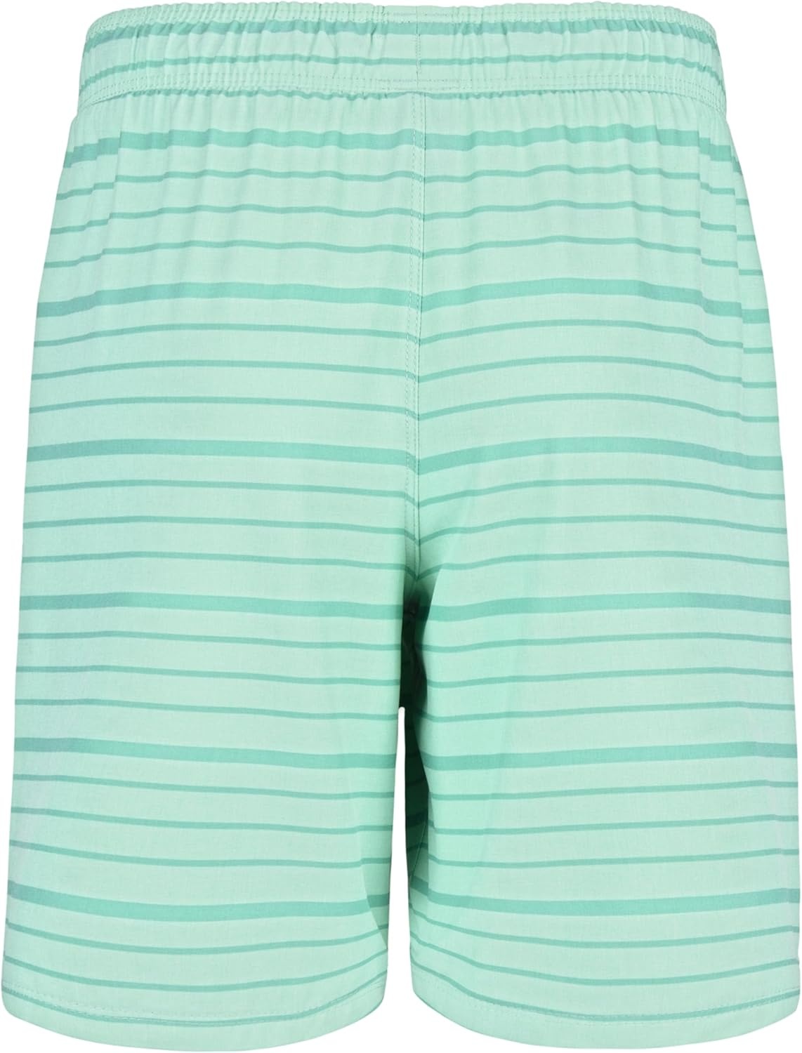 Hurley Boys H20-dri Pull on Shorts(Green Glow Stripe)