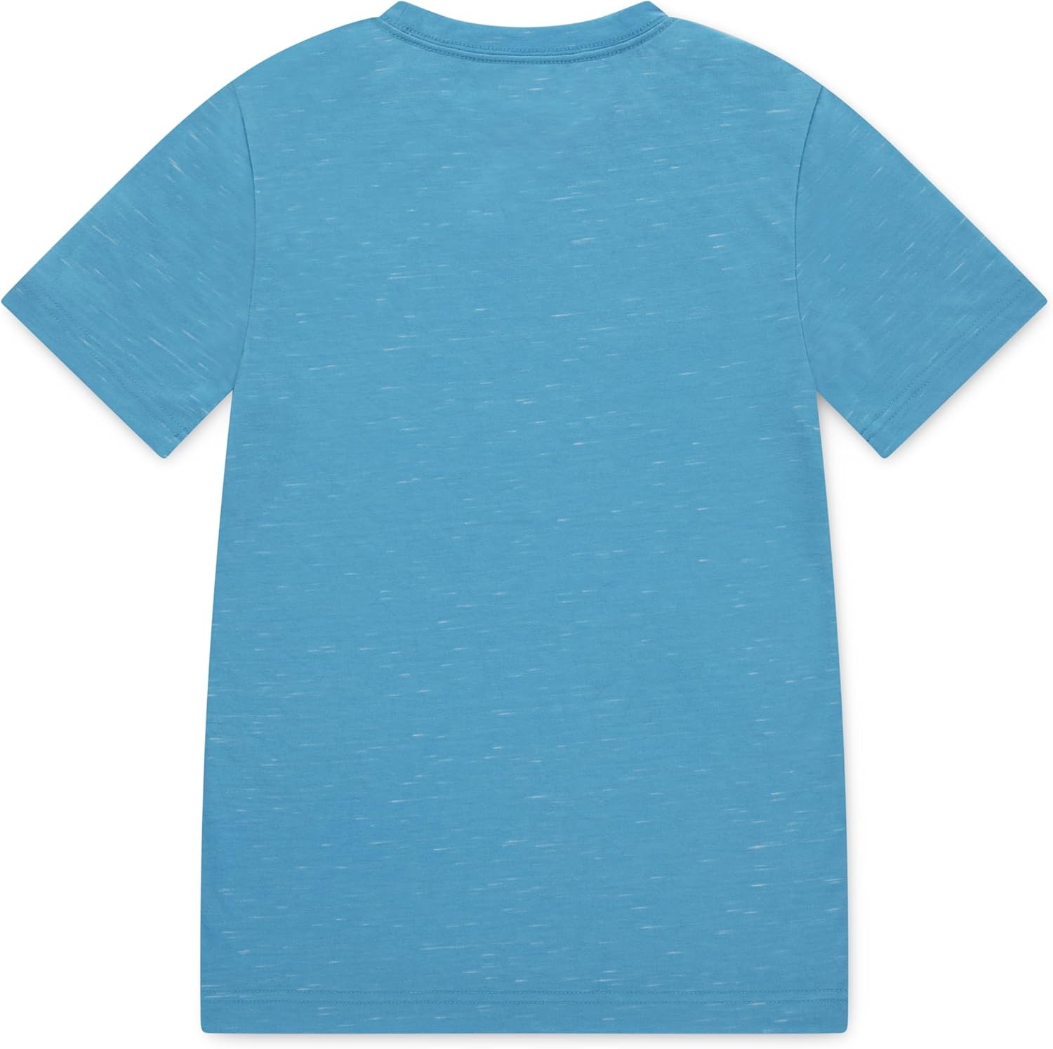 Hurley Boys’ Soft Basic Cloud Slub T-Shirt(Blue Lazer)