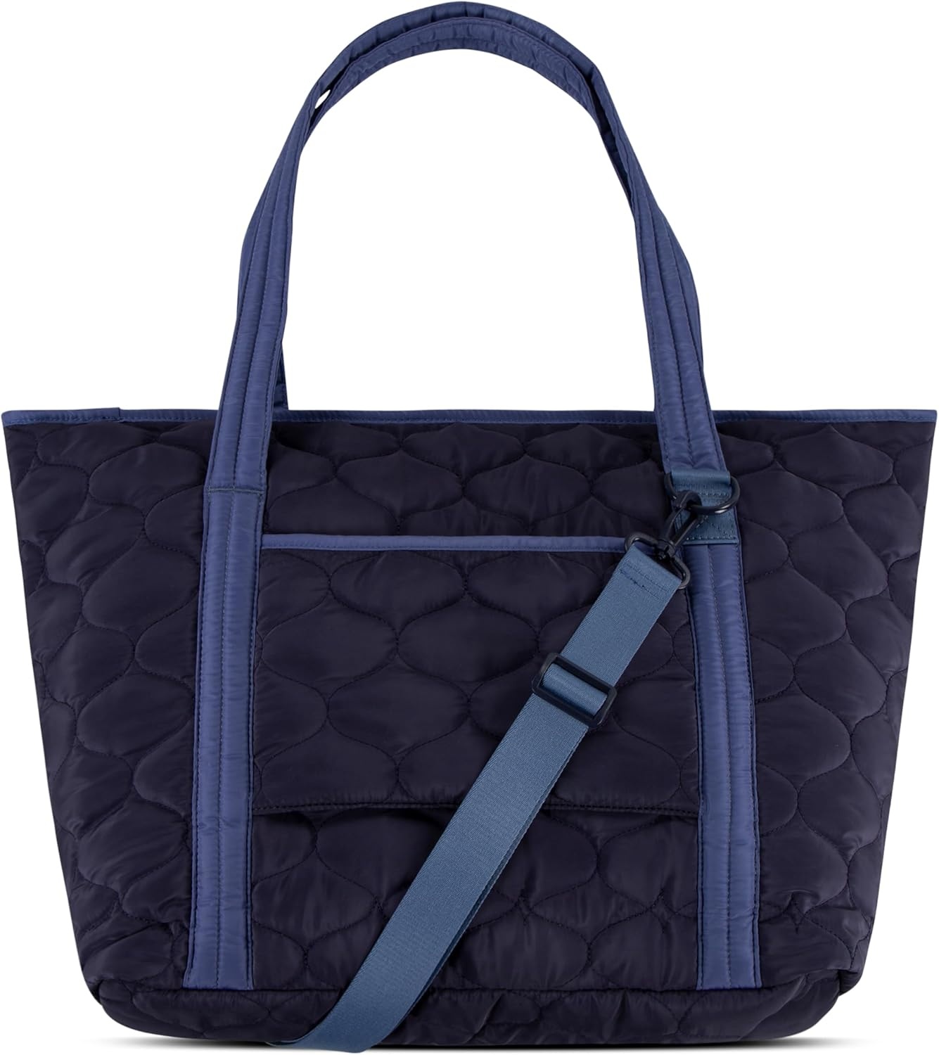 Hurley Tote Bag(Midnight Navy Quilted)
