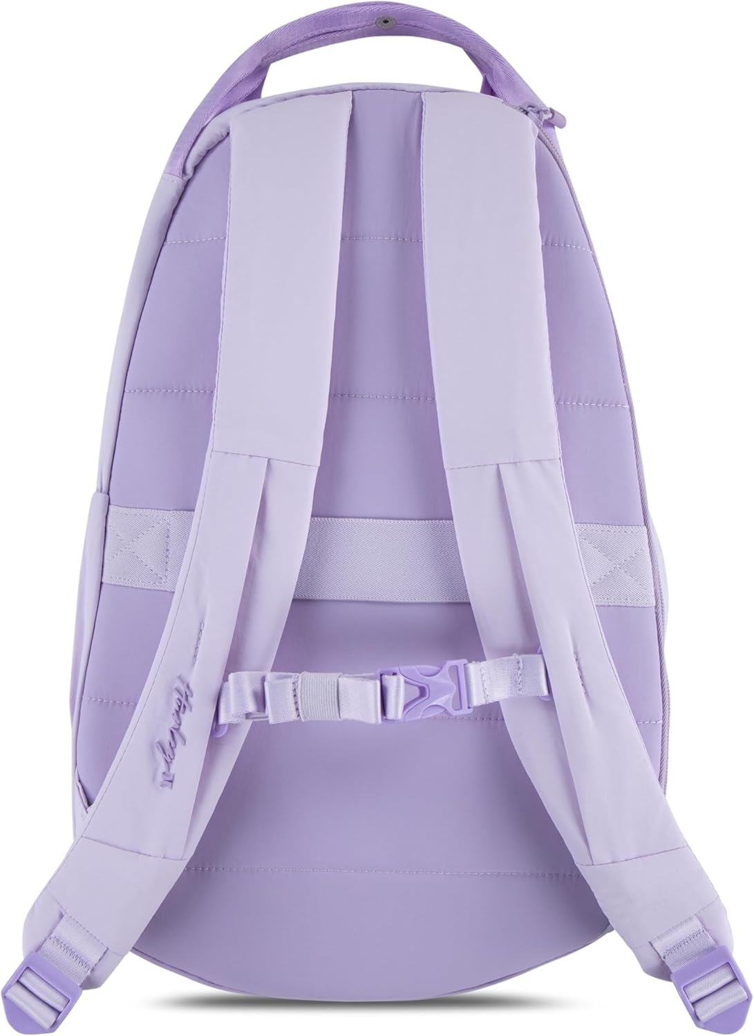 Gym Backpack(Light Lavender)