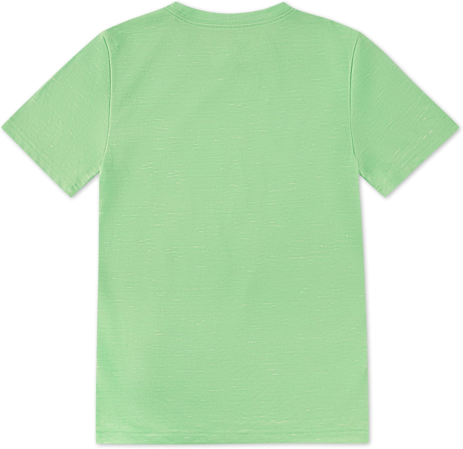 Hurley Boys’ Soft Basic Cloud Slub T-Shirt(Green Algae)