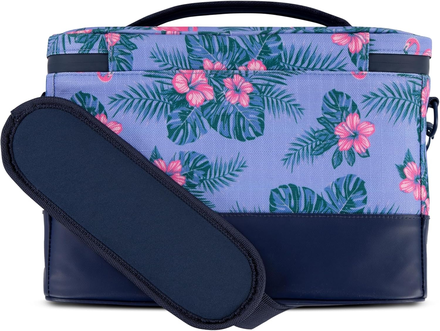 Hurley Cooler Tote Bag(12 Can/Midnight Navy)