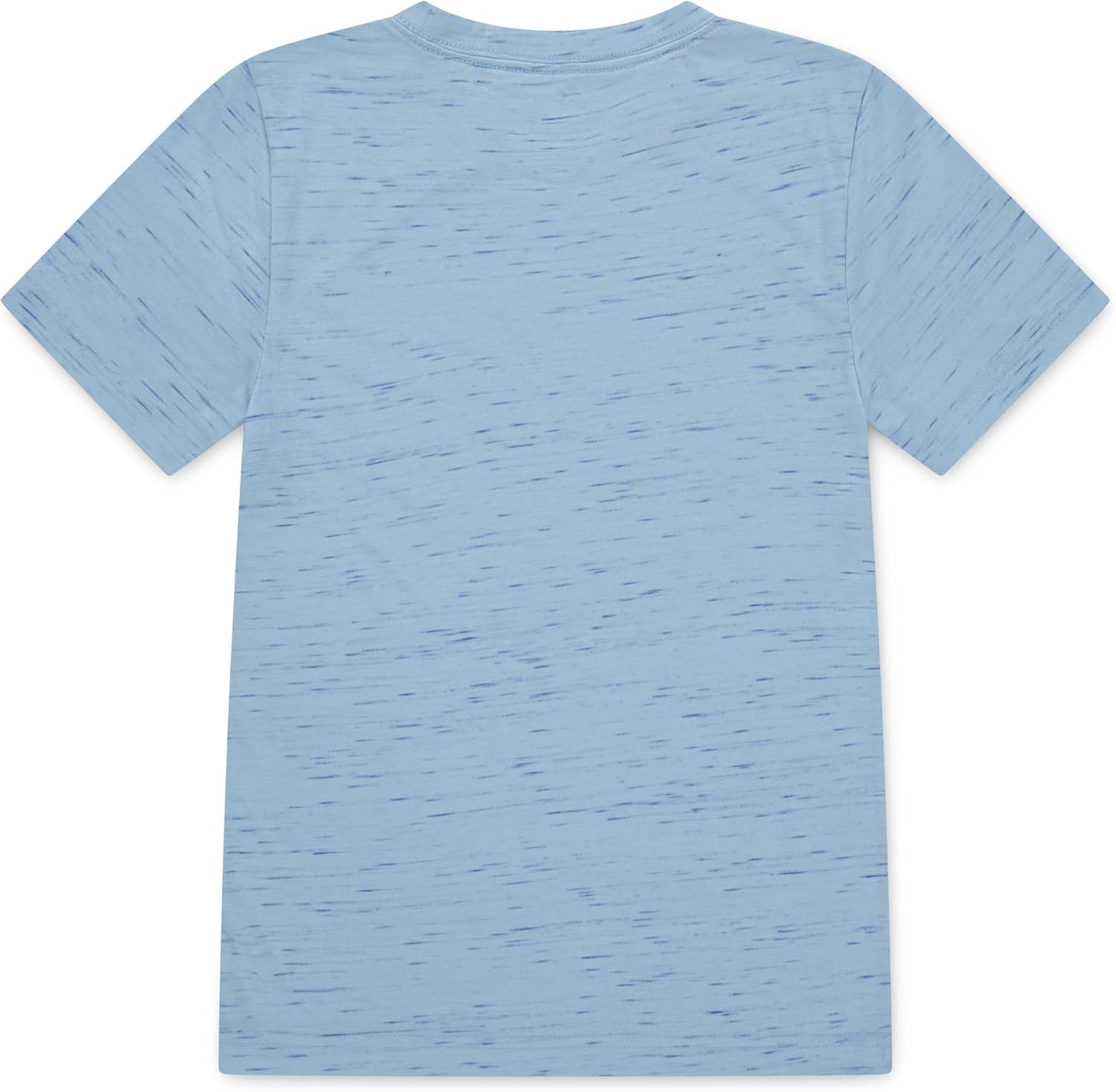 Hurley Boys’ Soft Basic Cloud Slub T-Shirt(Blue Ice)