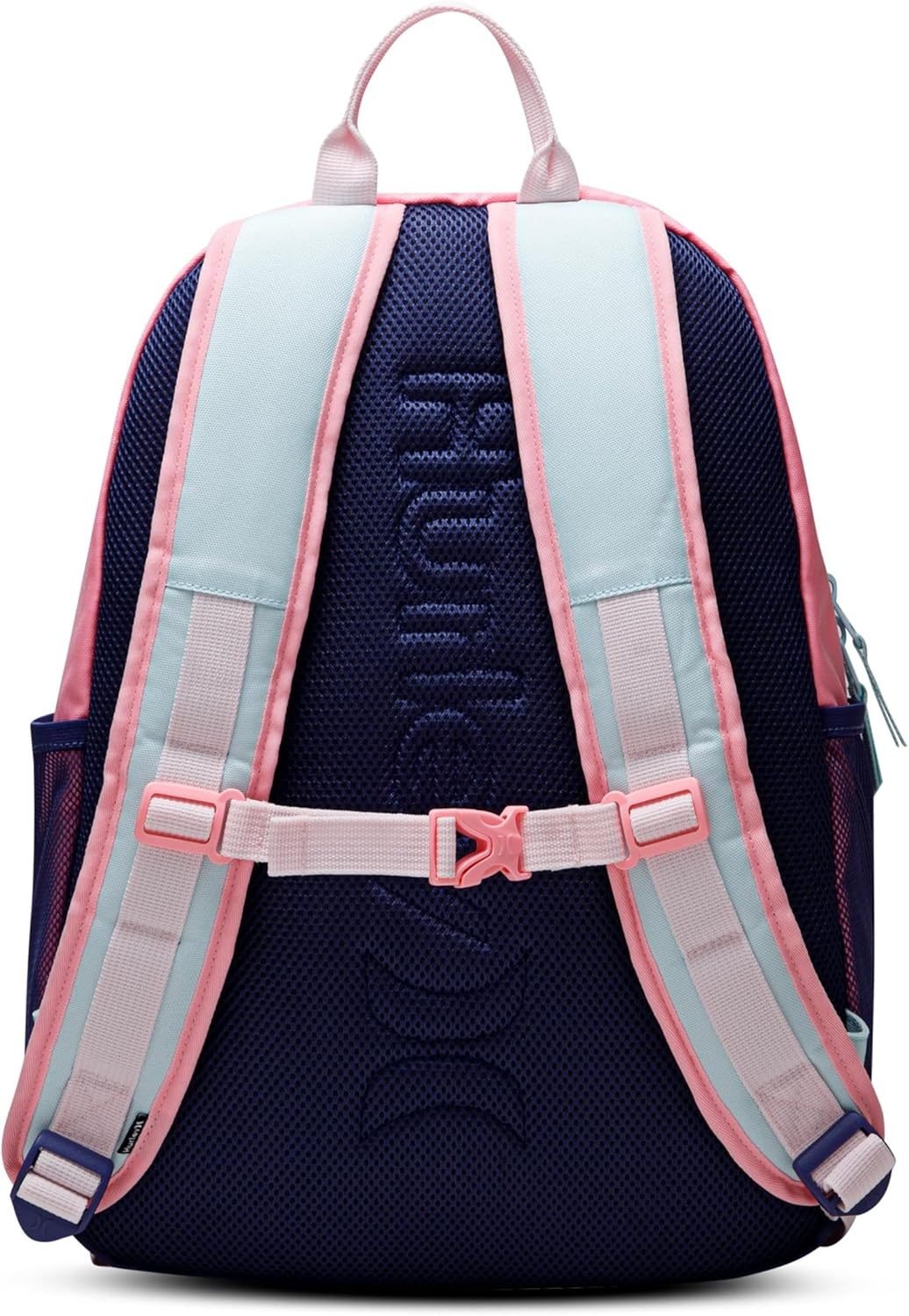 School Backpack(Future Dusk/Pink)