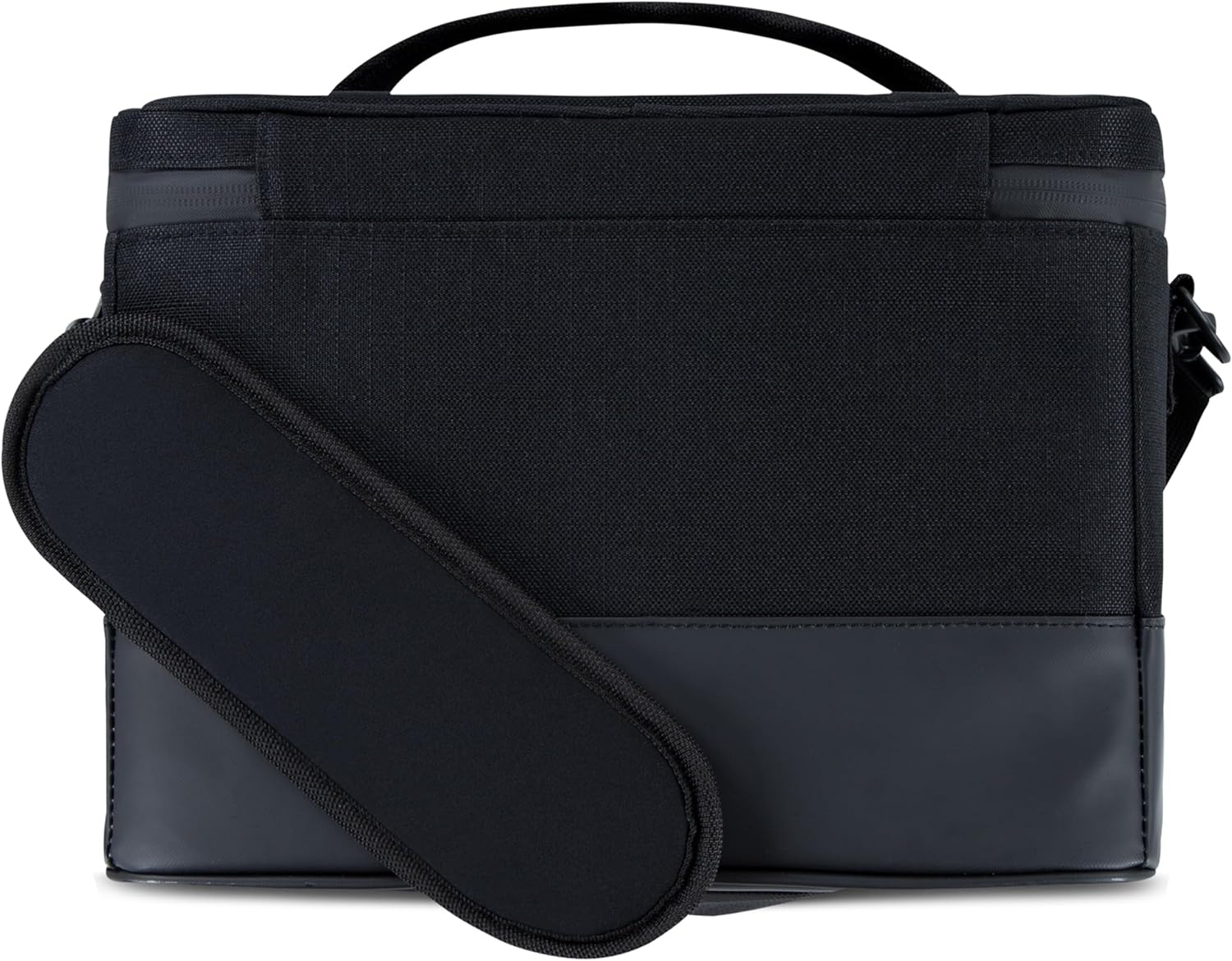 Hurley Cooler Tote Bag(12 Can/Black)