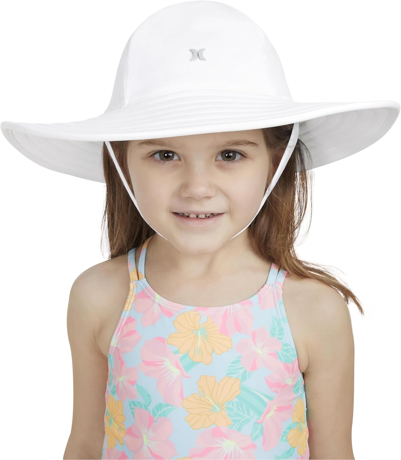Hurley Baby One and Only Sun Hat(White)