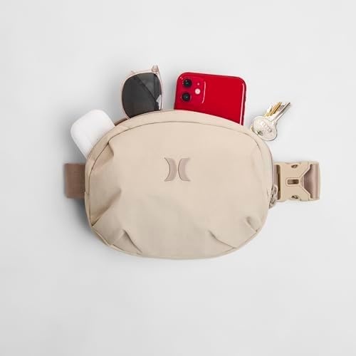 Hurley Crossbody Bag(Silver Lining/Icon)