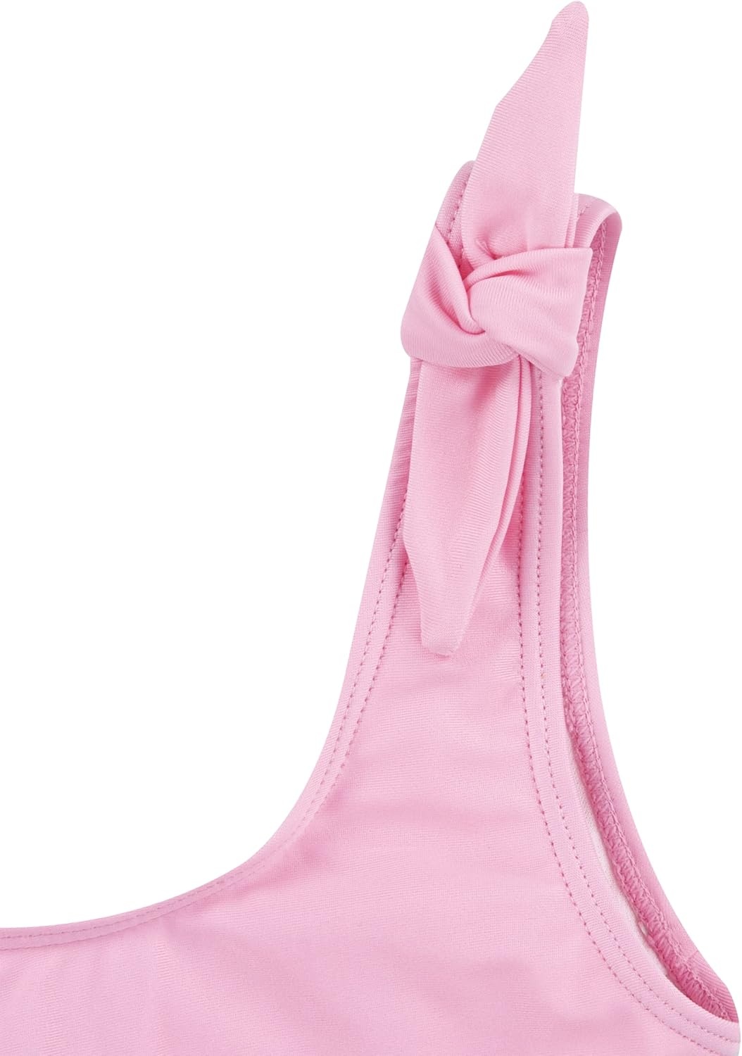 Hurley Girls’ One Piece Swimsuit(Pink)